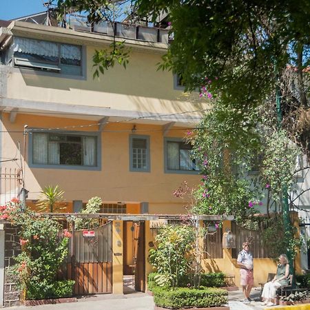 Chalet Del Carmen, Coyoacan مدينة مكسيكو المظهر الخارجي الصورة