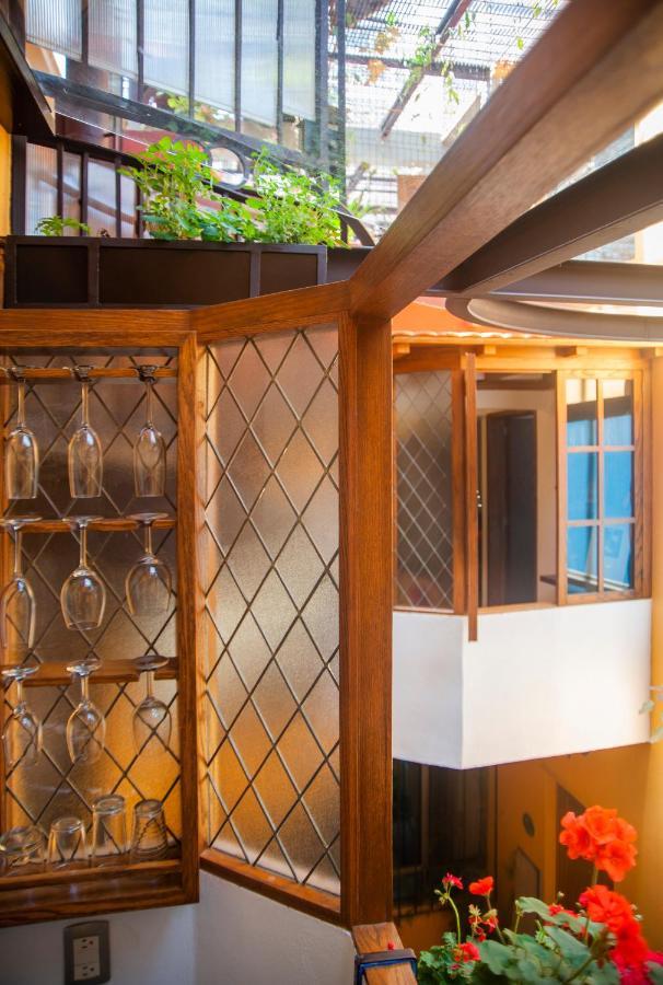Chalet Del Carmen, Coyoacan مدينة مكسيكو المظهر الخارجي الصورة