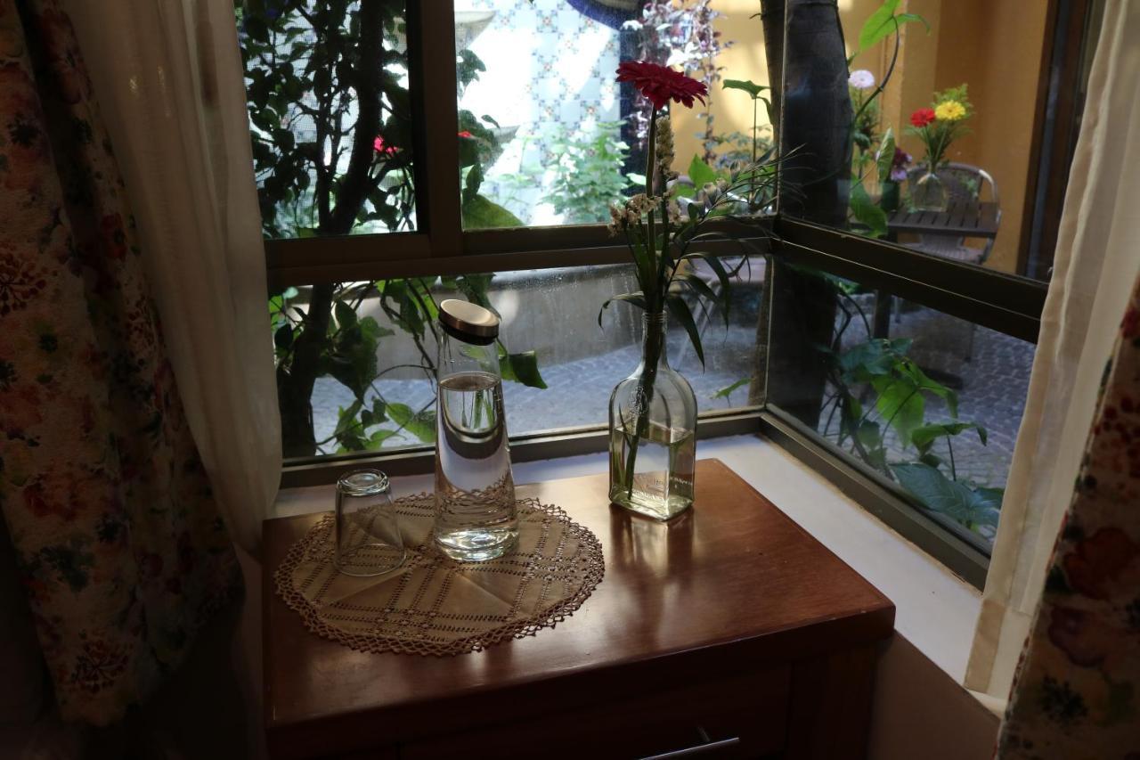 Chalet Del Carmen, Coyoacan مدينة مكسيكو المظهر الخارجي الصورة