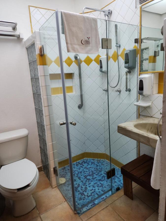 Chalet Del Carmen, Coyoacan مدينة مكسيكو المظهر الخارجي الصورة