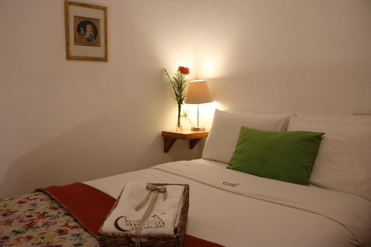 Chalet Del Carmen, Coyoacan مدينة مكسيكو المظهر الخارجي الصورة
