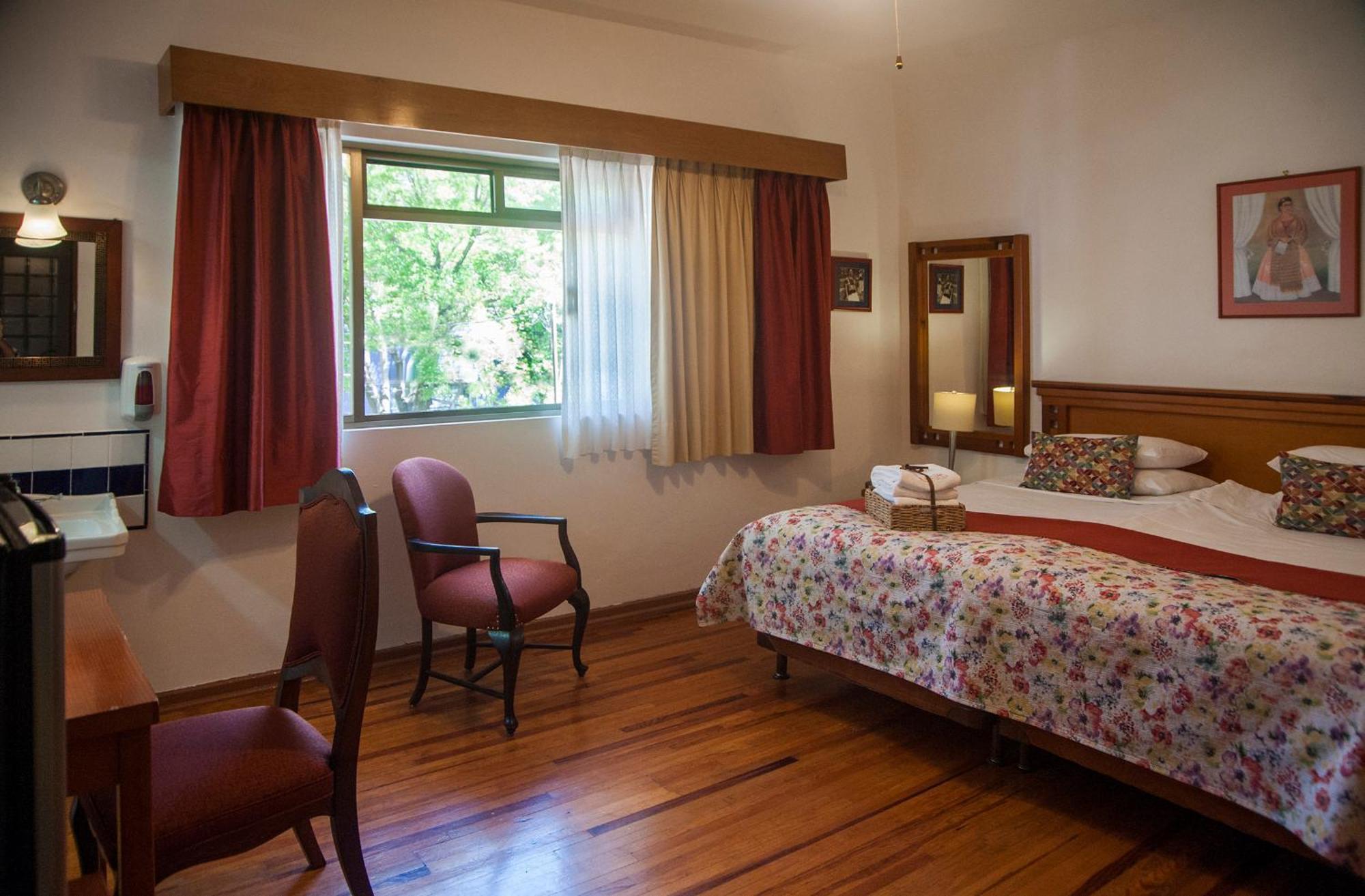 Chalet Del Carmen, Coyoacan مدينة مكسيكو المظهر الخارجي الصورة