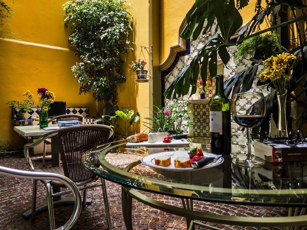 Chalet Del Carmen, Coyoacan مدينة مكسيكو المظهر الخارجي الصورة