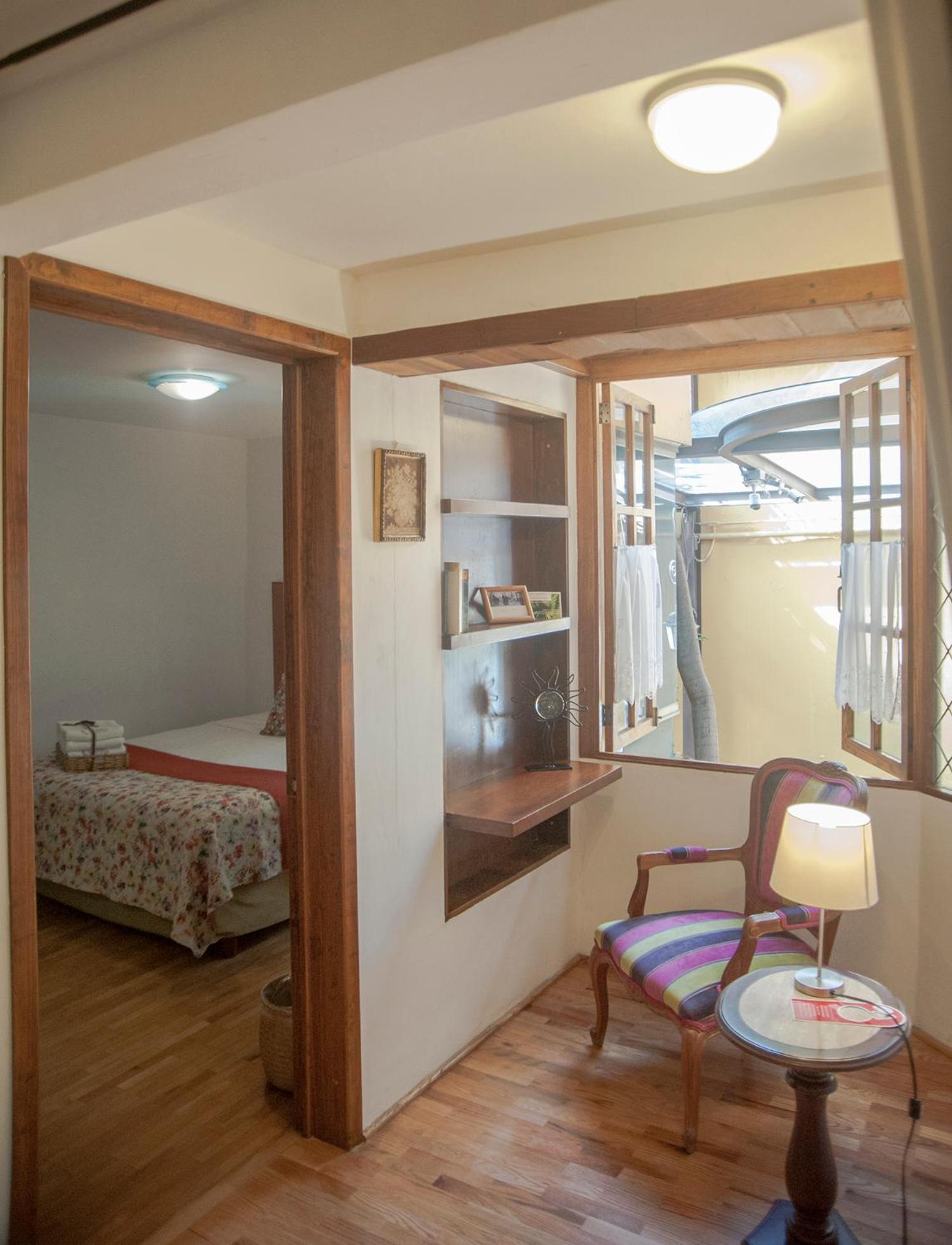 Chalet Del Carmen, Coyoacan مدينة مكسيكو المظهر الخارجي الصورة