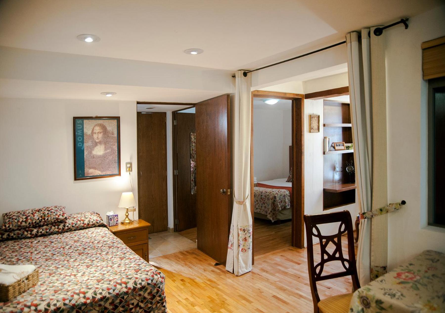 Chalet Del Carmen, Coyoacan مدينة مكسيكو المظهر الخارجي الصورة