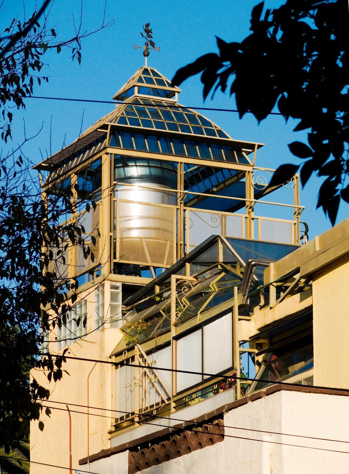 Chalet Del Carmen, Coyoacan مدينة مكسيكو المظهر الخارجي الصورة