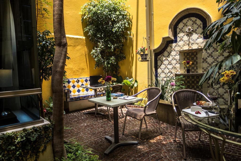Chalet Del Carmen, Coyoacan مدينة مكسيكو المظهر الخارجي الصورة