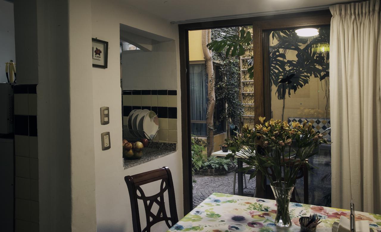 Chalet Del Carmen, Coyoacan مدينة مكسيكو المظهر الخارجي الصورة