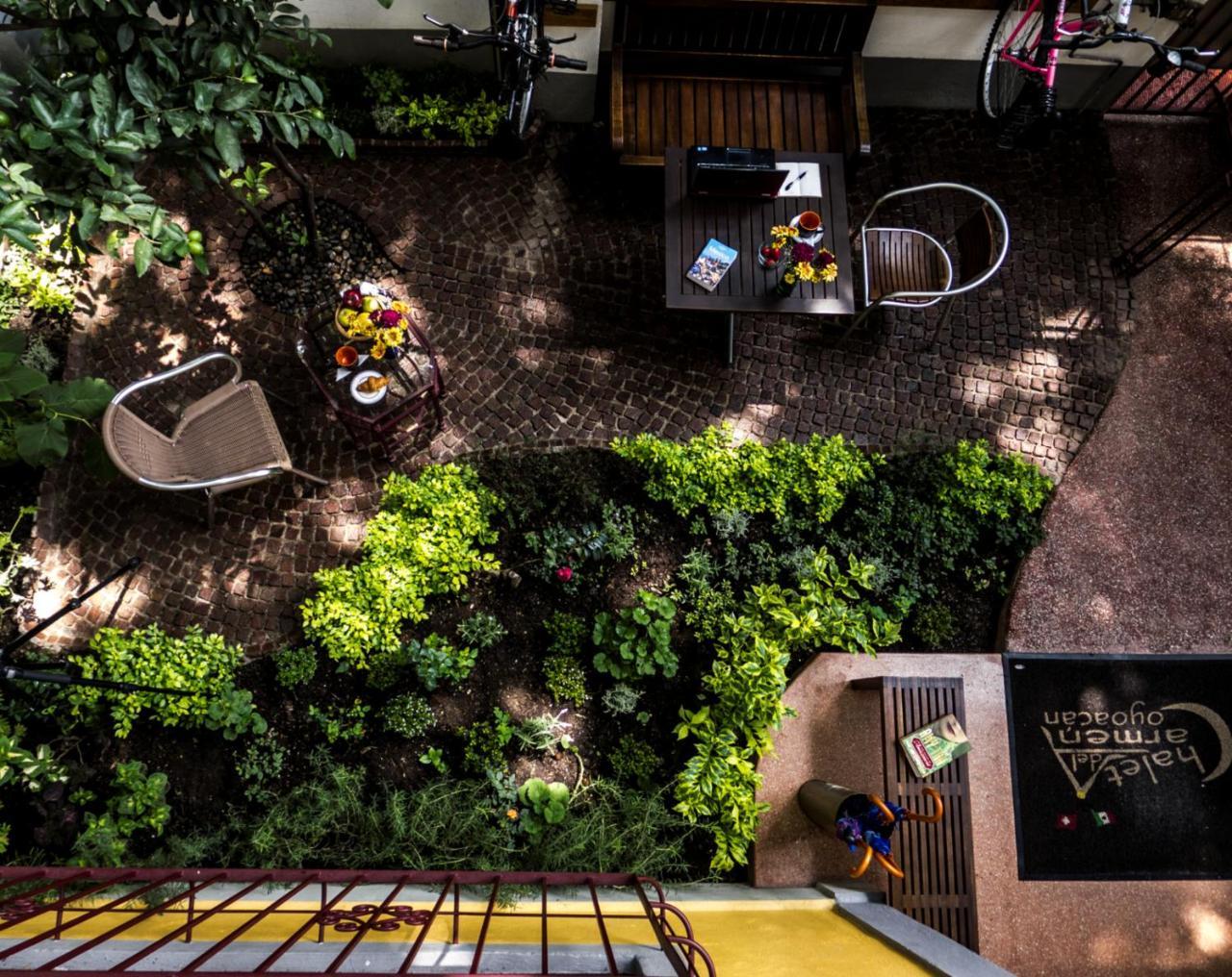 Chalet Del Carmen, Coyoacan مدينة مكسيكو المظهر الخارجي الصورة