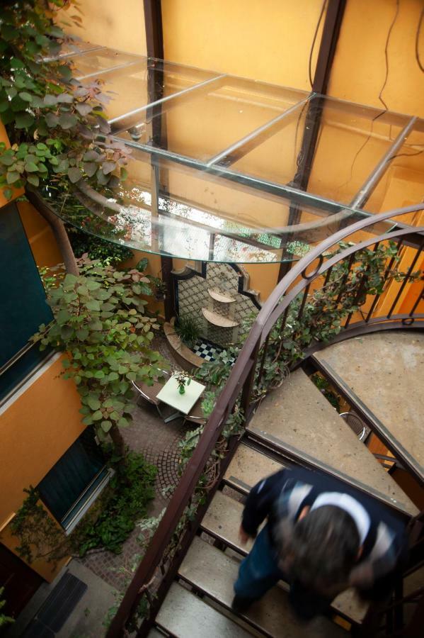 Chalet Del Carmen, Coyoacan مدينة مكسيكو المظهر الخارجي الصورة