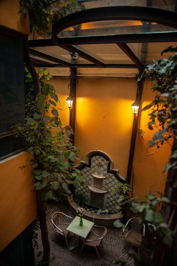 Chalet Del Carmen, Coyoacan مدينة مكسيكو المظهر الخارجي الصورة