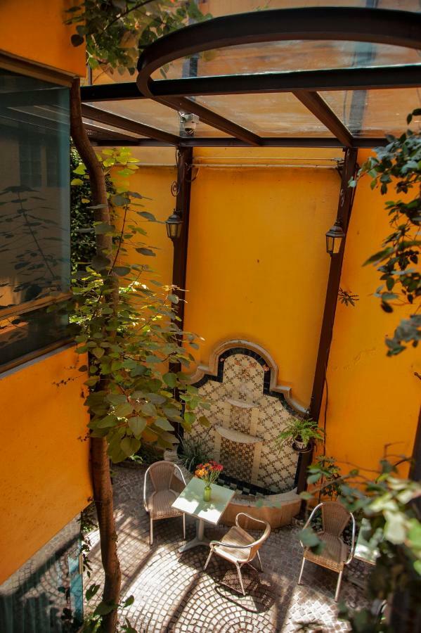 Chalet Del Carmen, Coyoacan مدينة مكسيكو المظهر الخارجي الصورة