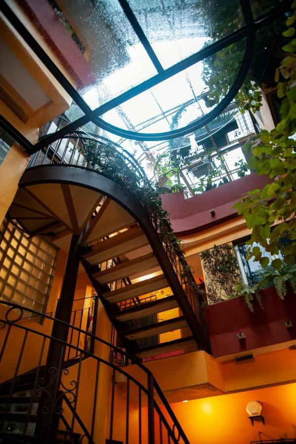 Chalet Del Carmen, Coyoacan مدينة مكسيكو المظهر الخارجي الصورة